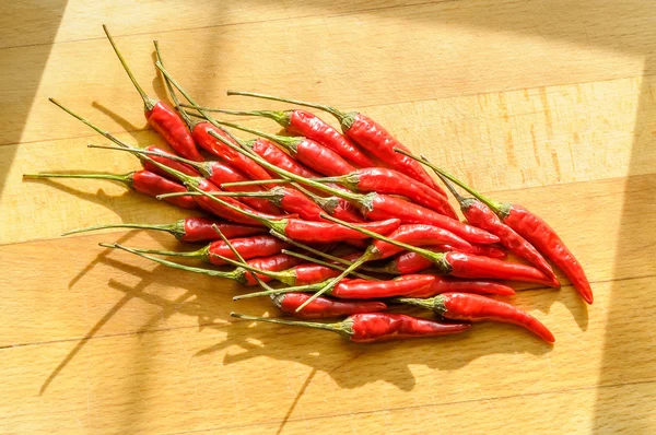 Red Hot Chili Pepper — Stock Photo, Image