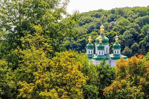 Vydubitsky 修道院 — ストック写真