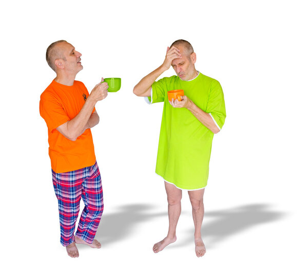 жесткий пробуждения