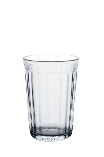 Leeg glas — Stockfoto