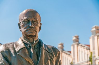 heykeli Igor sikorsky