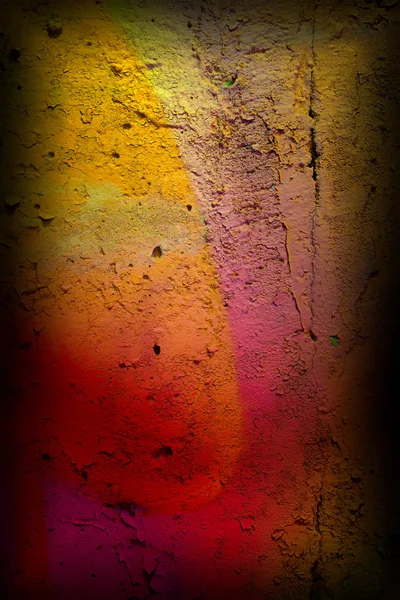 페인트 벽 질감 — 스톡 사진