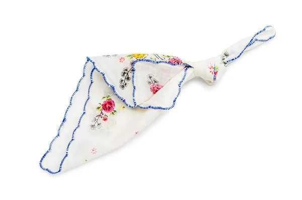 Handkerchief with a Knot — Stock Photo, Image