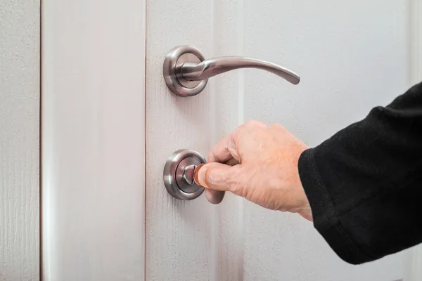 Safety Lock — Stock Photo, Image