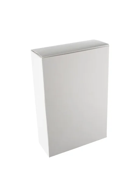 White Box — Stock Photo, Image