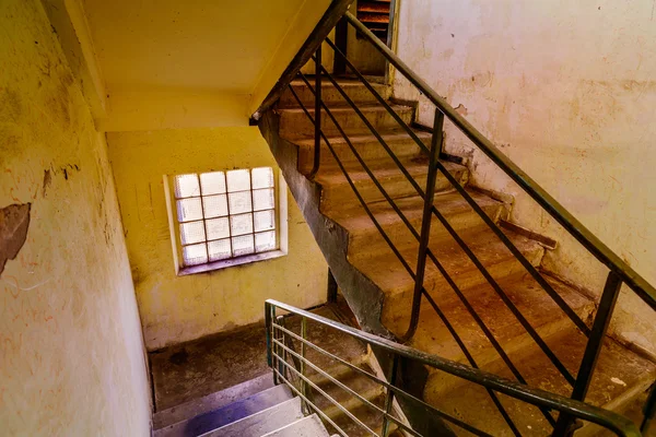 Soviet Staircase — Stock Photo, Image