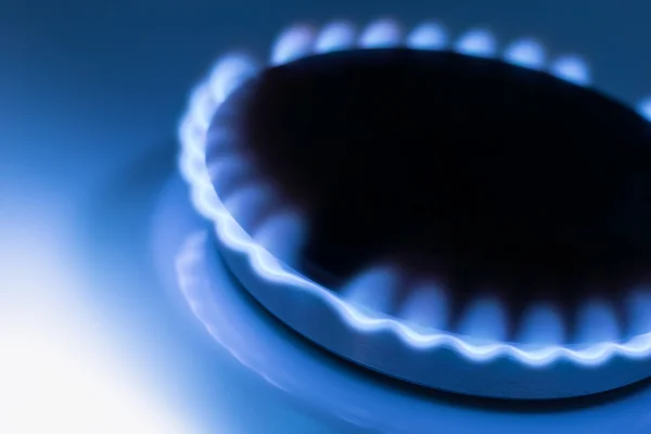 Газова плита — стокове фото