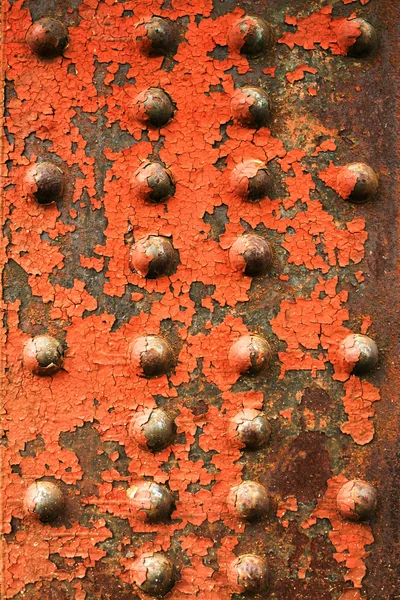 Vecchia acciaio — Foto Stock