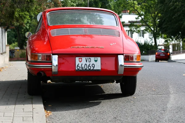 PORCHE 911 — Photo