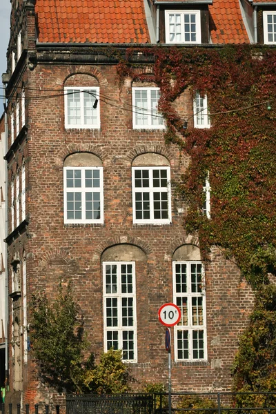 Gdansk — Stock Photo, Image