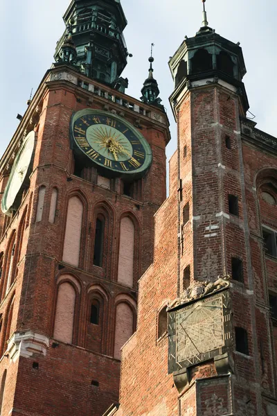 Gdansk. — Fotografia de Stock