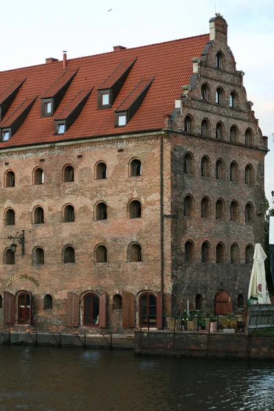 Gdansk. — Fotografia de Stock