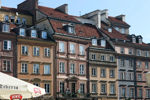 Varşova'nın tarihi kent