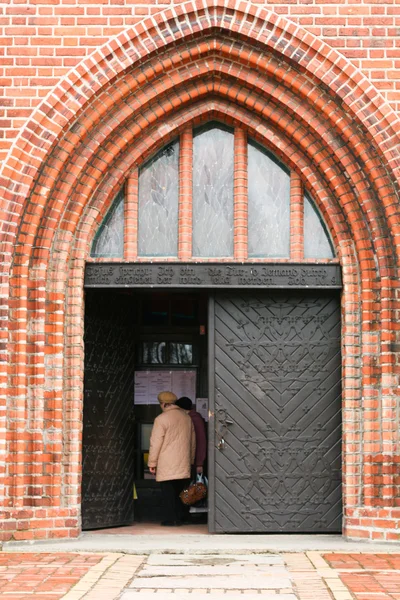 Konigsberg. — Fotografia de Stock