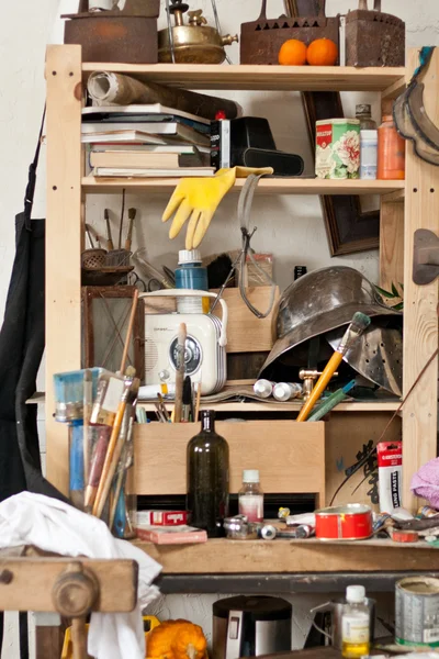 yaratıcı karışıklık