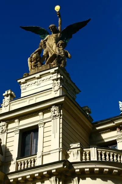 PRAGA — Foto Stock