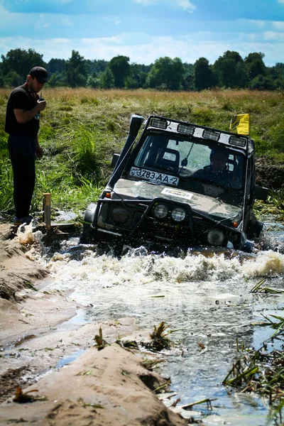 Jeep Trohpy —  Fotos de Stock