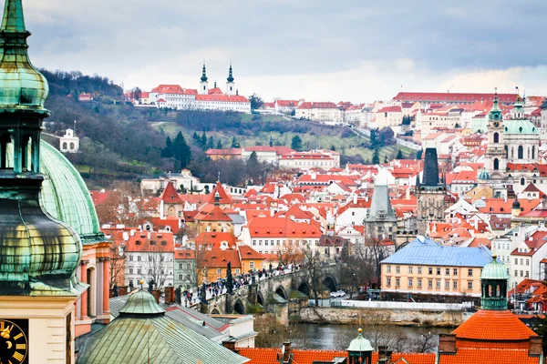 Praga — Fotografia de Stock