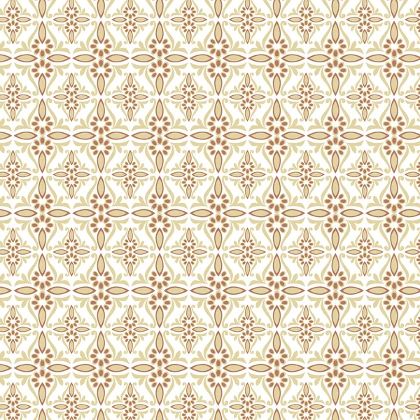 Dikişsiz desen Doğu tarzı