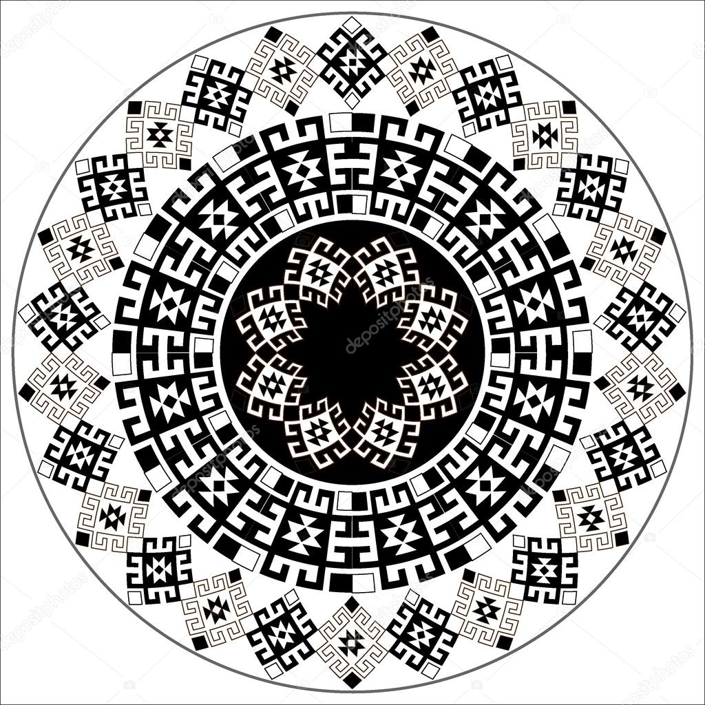 ottoman serial patterns four