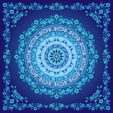 süsleme desen sürüm