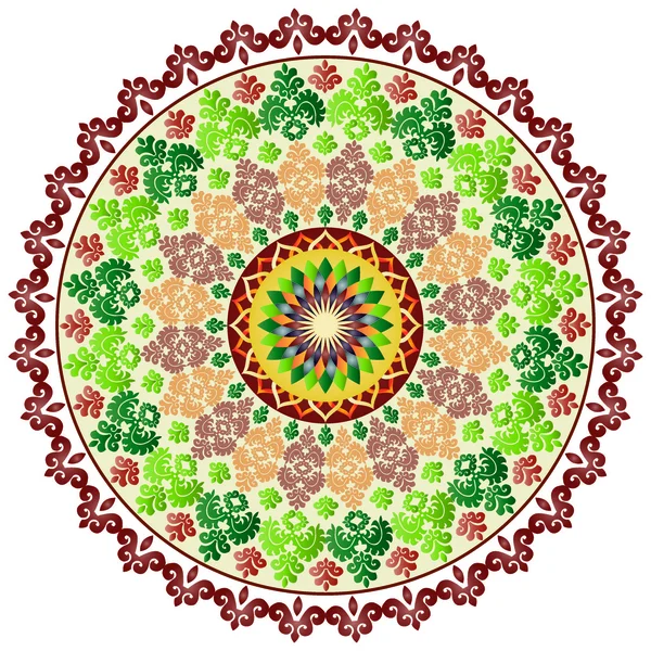 oryantal desen ve süs 5