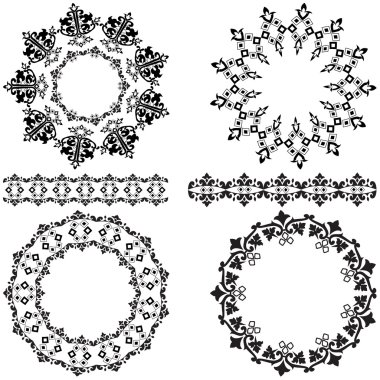 Osmanlı tasarım öğeleri