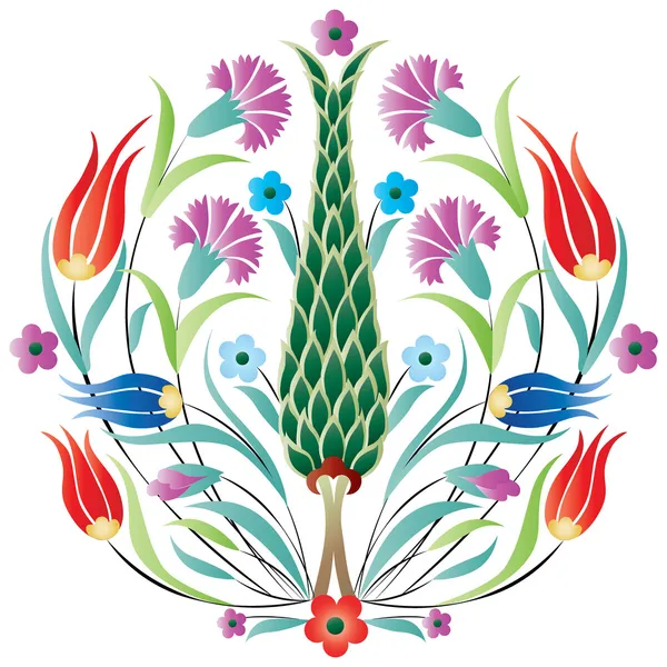 oryantal Osmanlı tasarımı bozulmasına yol açar