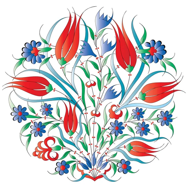 izole oryantal Osmanlı tasarımı