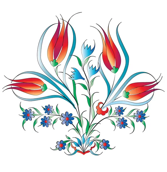 Motywy kwiatowe grafika Motywy kwiatowe grafika