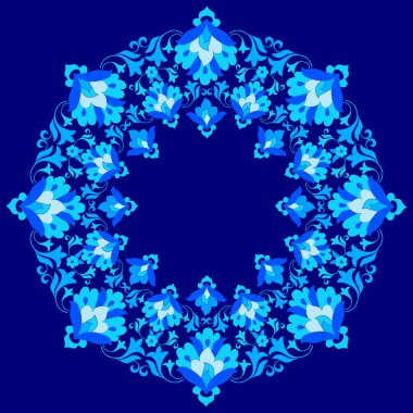 Osmanlı motifleri ile 27 serisi tasarım