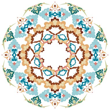 Osmanlı motifleri ile 35 yorum serisi tasarım