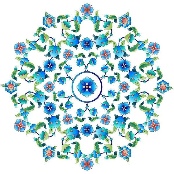 Osmanlı motifleri serisi altmış tane Tasarla