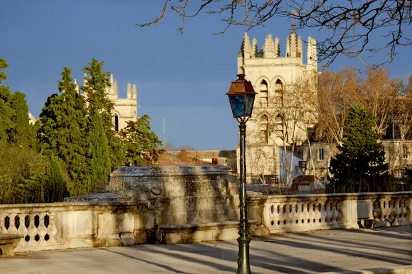 Şehre park et.