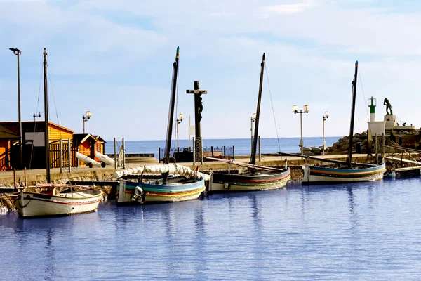 Sailing boats — Stock Photo, Image