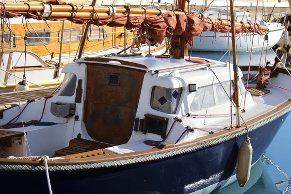 Sailboat — Stock Photo, Image