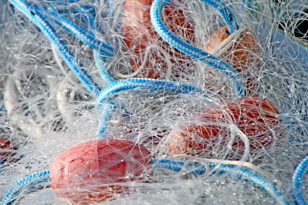 Red de pesca — Foto de Stock