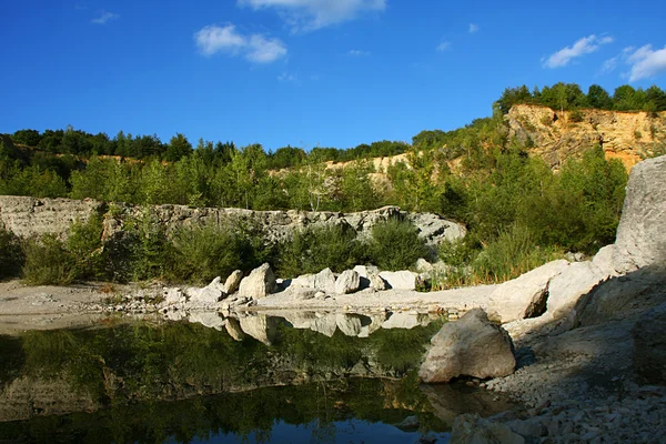 Krajina — Stock fotografie