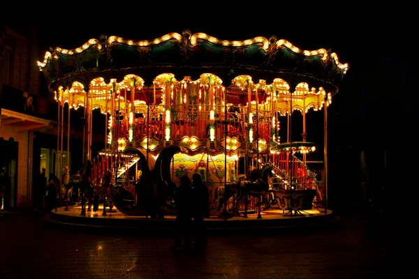 Carousel — Stock Photo, Image