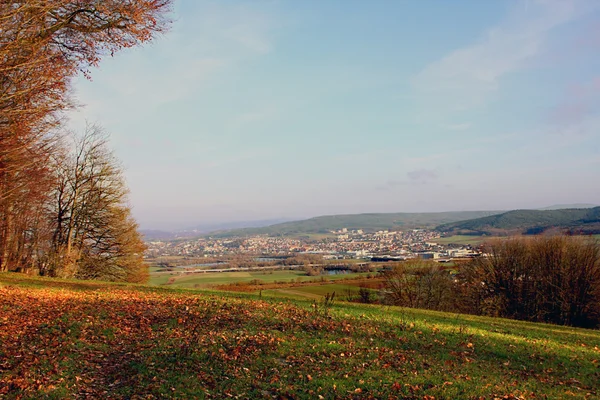 Landschap — Stockfoto