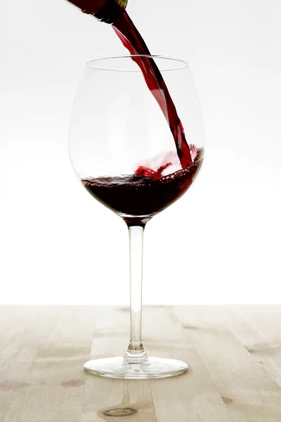 Rotwein — Stockfoto