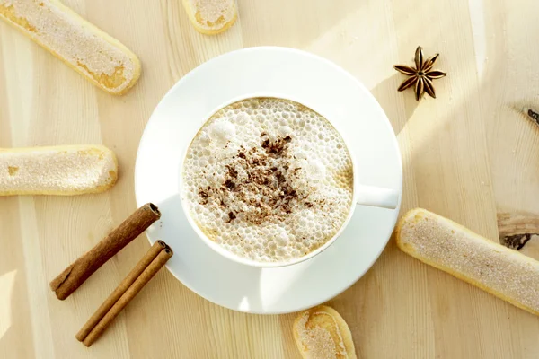 Tazza di caffè — Foto Stock