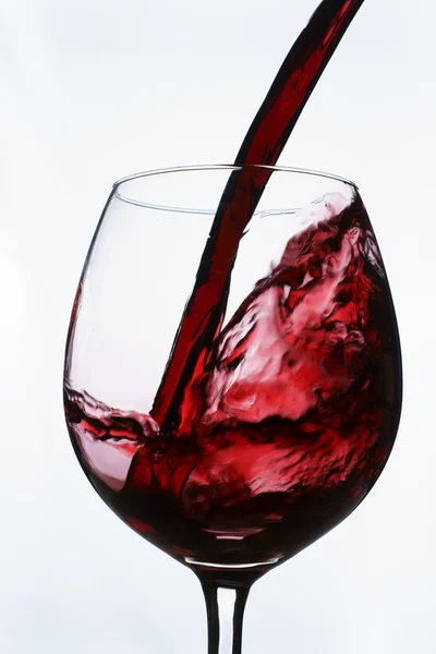 Rotwein — Stockfoto