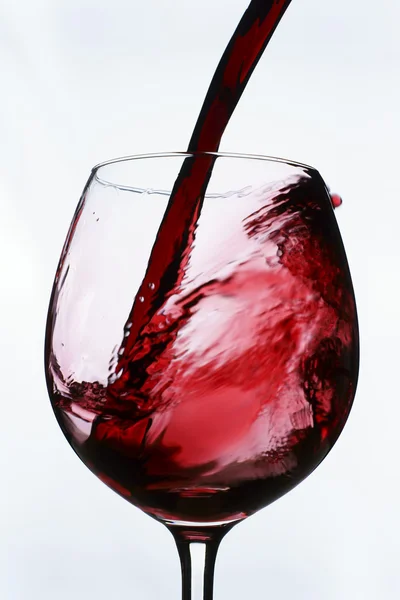 Vinho tinto — Fotografia de Stock