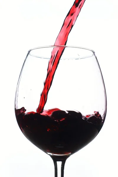 Rotwein — Stockfoto