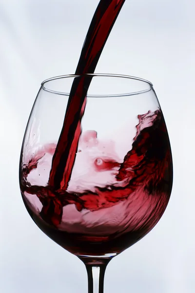 Vinho tinto — Fotografia de Stock