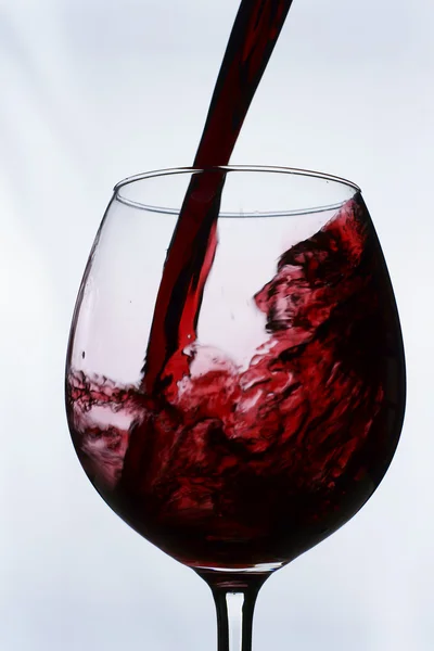 Vinho tinto — Fotografia de Stock