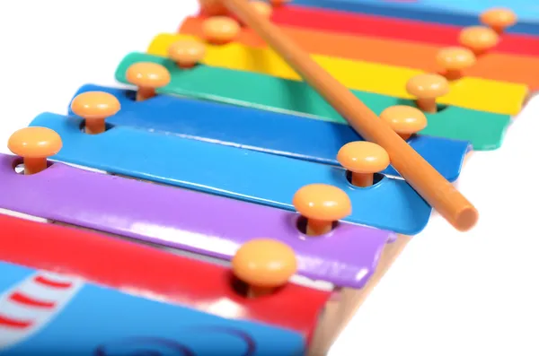 Barnens xylofon — Stockfoto