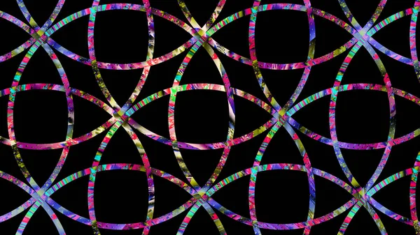 3D Soyut Fraktal arka plan. Tasarım öğesi el ilanı, broşür, web, reklam ve diğer grafik tasarımcı işleri için. Dijital Kolaj. Raster klip ar