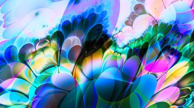 Serisi, süslü boya renkleri. Arka plan illüstrasyon renk dokusu oluşur ve hayal gücü, yaratıcılık ve desig projelerinde kullanılmaya uygun